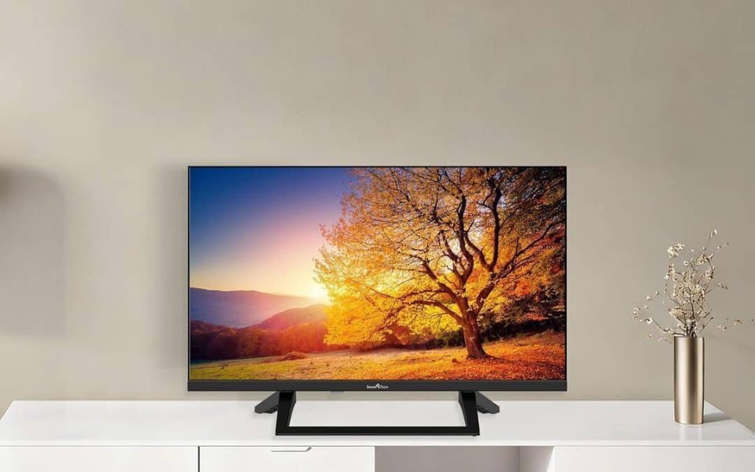 Test de la Smart Tech 43QG02V2 : tV QLED 4K avec Google TV