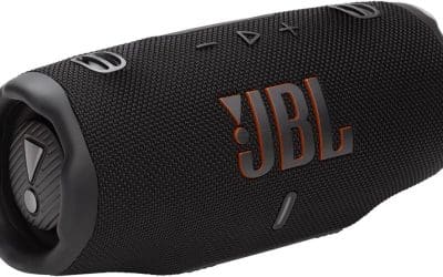 Test de l’enceinte JBL Charge 6 : autonomie impressionnante et robustesse