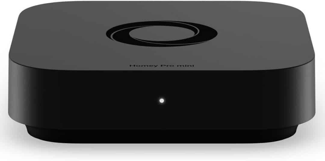 Test du hub Homey Pro mini : domotique complète et connectivité optimale