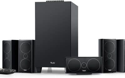 Test du système home cinéma Teufel Consono 35 : son surround 5.1