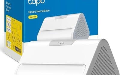 Test du Tapo H500 : hub intelligent avec alarme intégrée et détection IA avancée