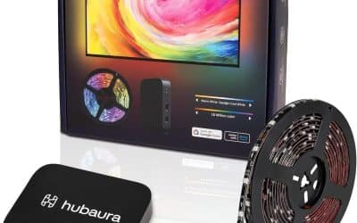 Test : hUBAURA Sync Box, le rétroéclairage HDMI pour téléviseur 42 à 88 pouces