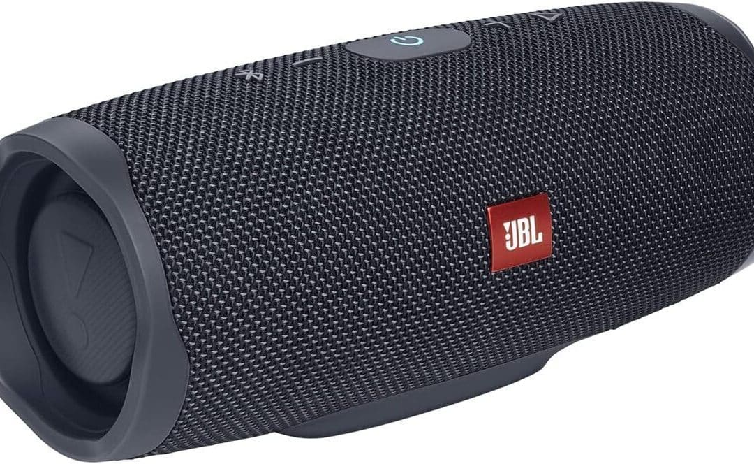 Test : jBL Charge Essential 2, l'enceinte portable étanche à autonomie record