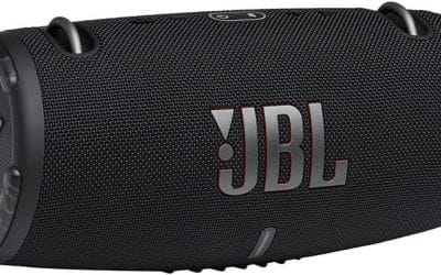 Test JBL Xtreme 3 : enceinte portable aux basses profondes et autonomie de 15 h