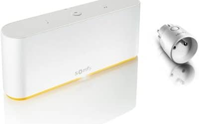 Test Somfy Tahoma Switch : pack connectivité intelligente
