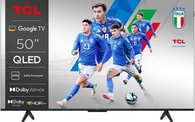Test TCL TV 50P79K : immersion en 4K QLED