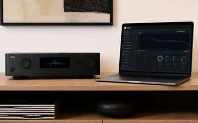 Créer un filtre correction avec Dirac Live et NAD : guide complet