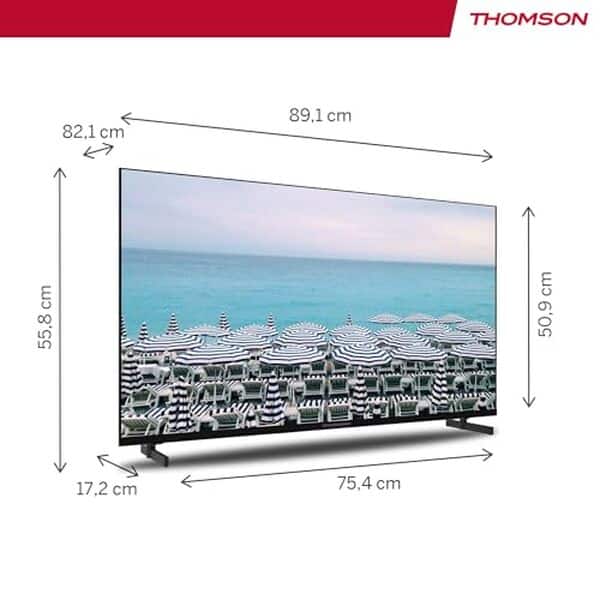 Découvrez notre avis détaillé sur le téléviseur Thomson 40FD2S13 : qualité d'image, performances et fonctionnalités analysées pour bien choisir votre TV 40 pouces. 