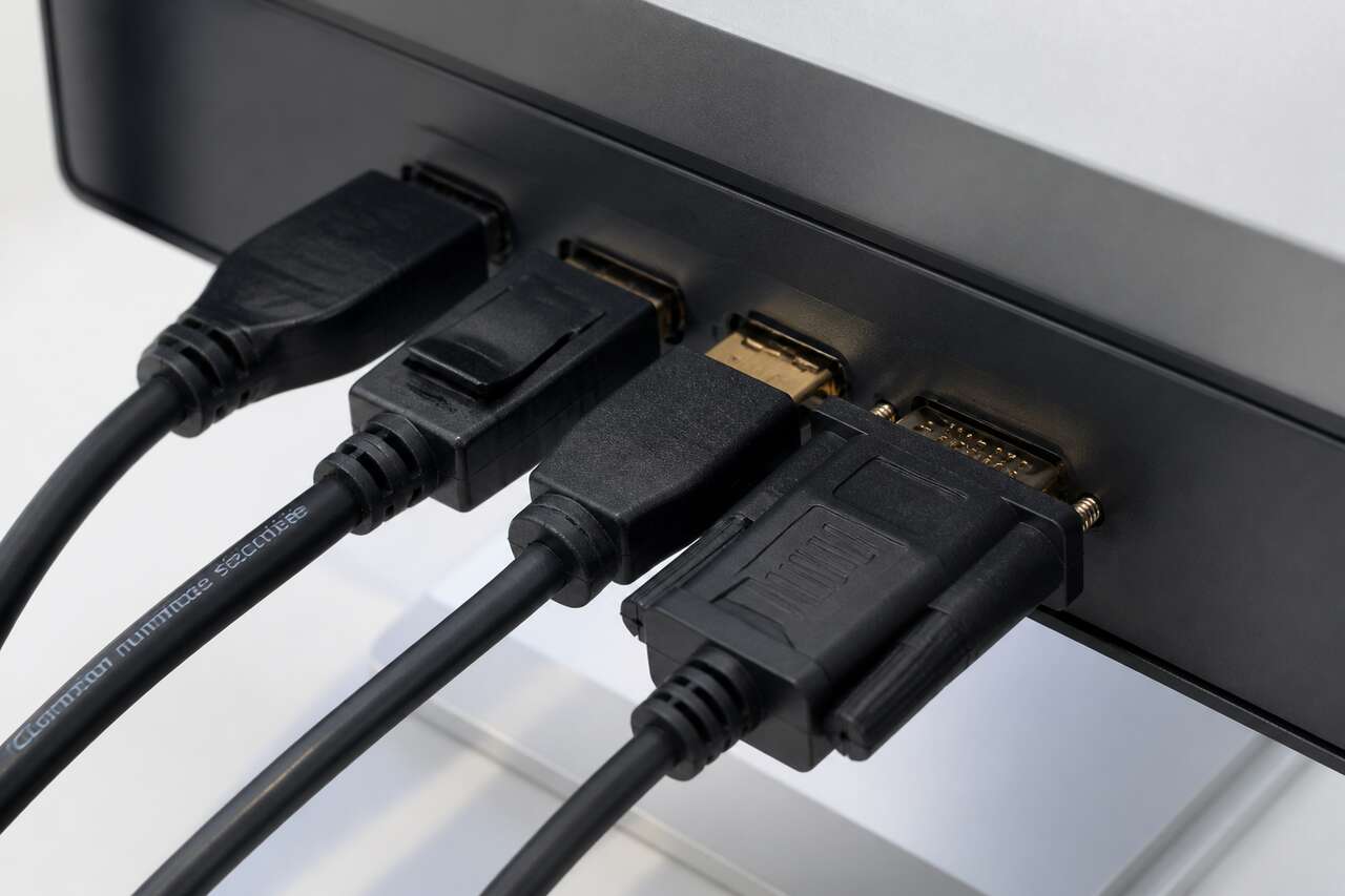 Vid&eacute;o num&eacute;rique : hdmi, displayport et dvi, qualit&eacute;, 4k et protections