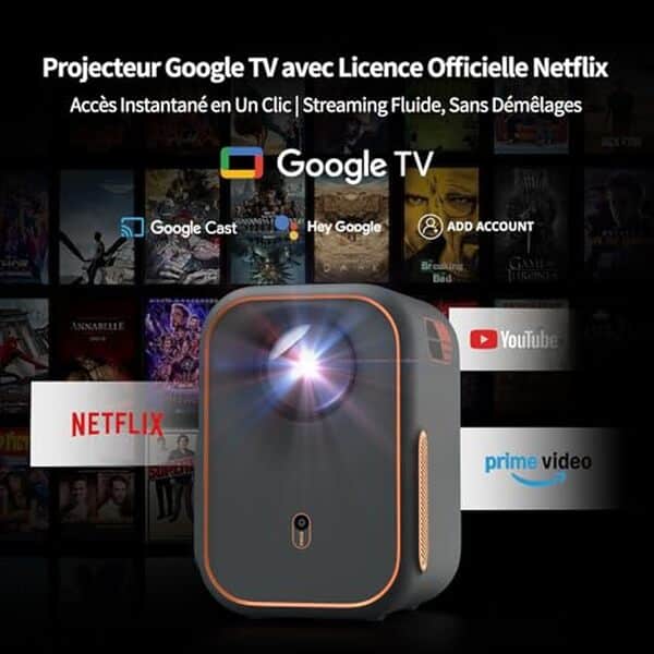 Découvrez notre test complet du mini vidéoprojecteur WEMAX : performances, qualité d'image et portabilité pour transformer votre intérieur en salle de cinéma.