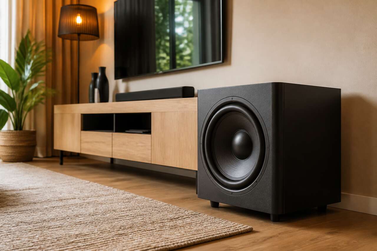 &agrave; quoi sert un caisson de basses et ce qu&rsquo;il apporte r&eacute;ellement