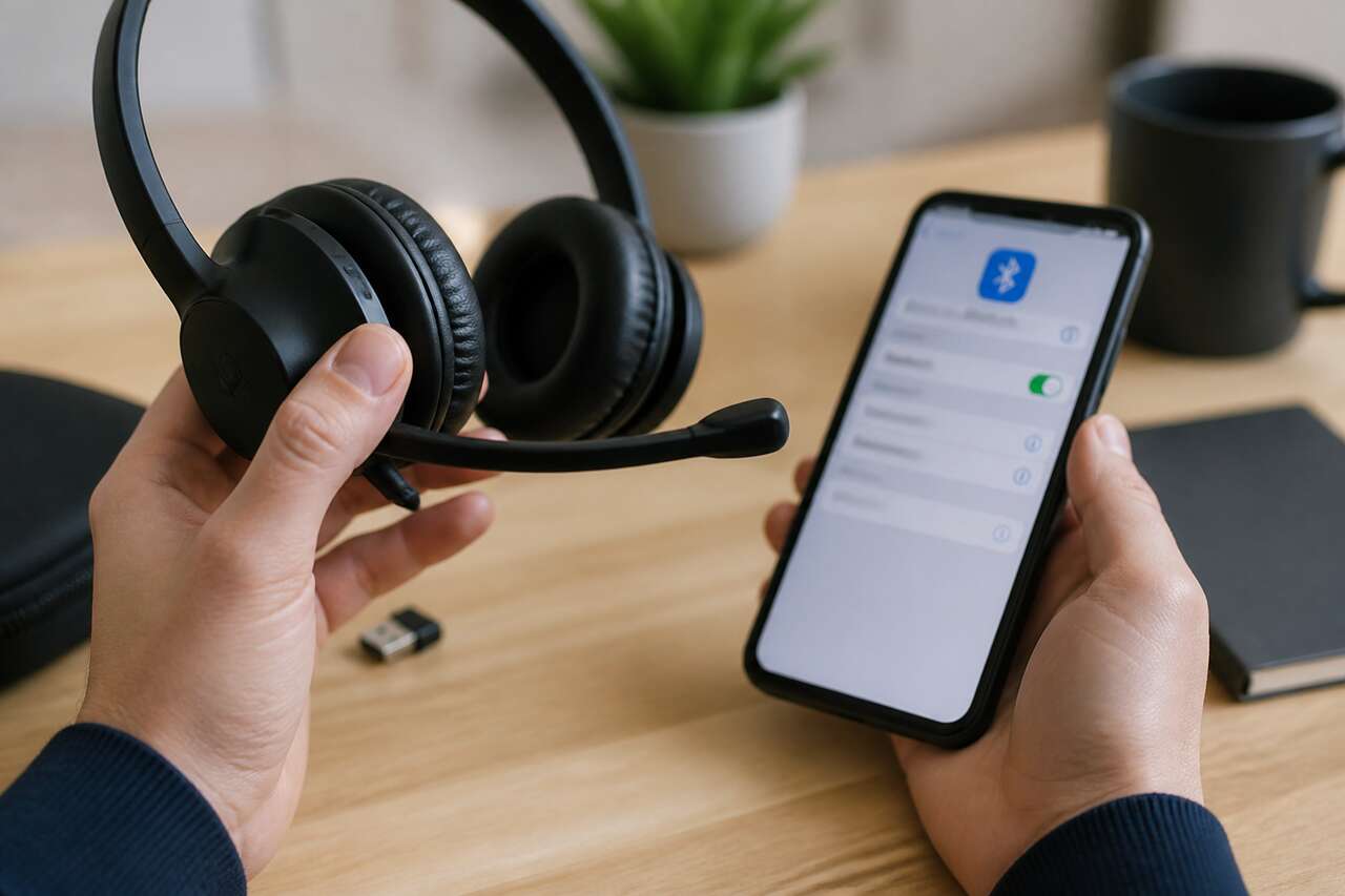 D&eacute;pannage express : pourquoi le casque ne se connecte pas et quoi faire