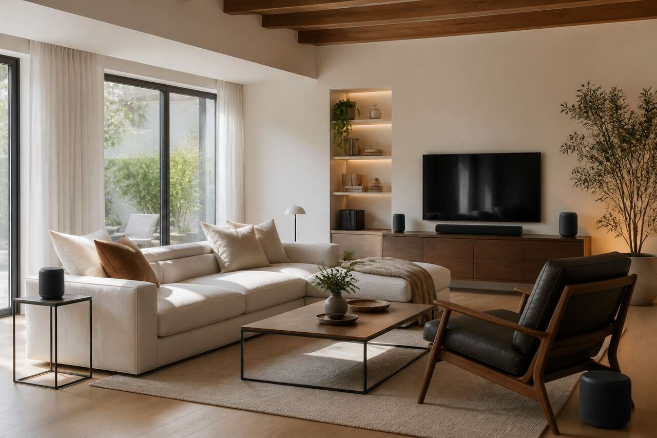 Diffuser et faire du multiroom avec roon