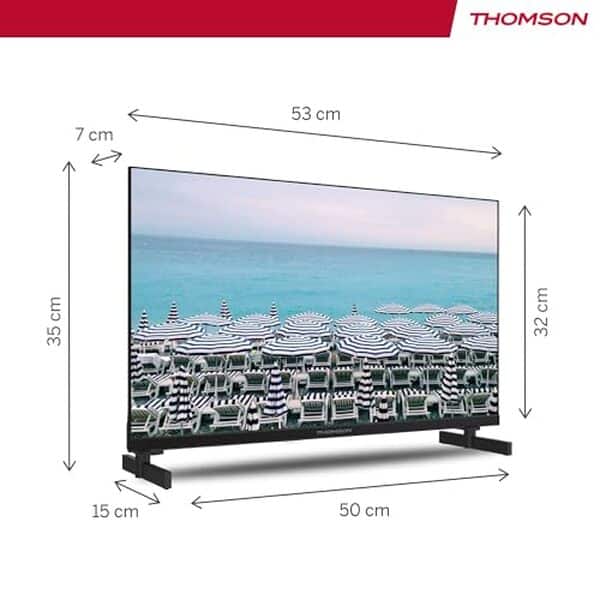 Découvrez notre test complet du téléviseur Thomson 32HD2S13 : qualité d'image, facilité d'utilisation et polyvalence pour tous les usages. 
