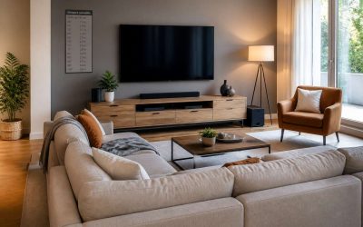 Quelle distance pour regarder la TV ?