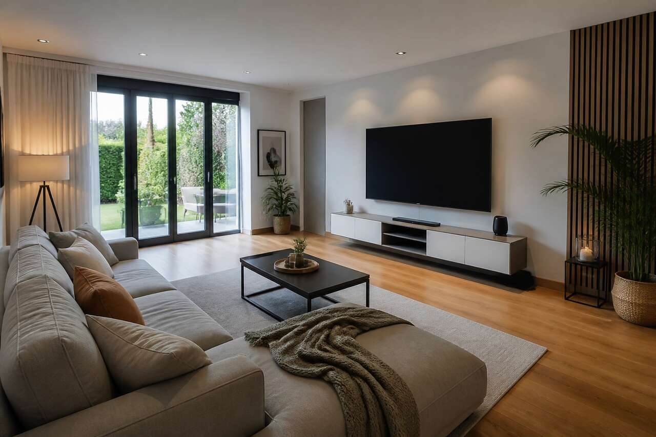 Quelle taille de tv pour 4 m de recul Quelle taille de tv pour 4 m de recul
