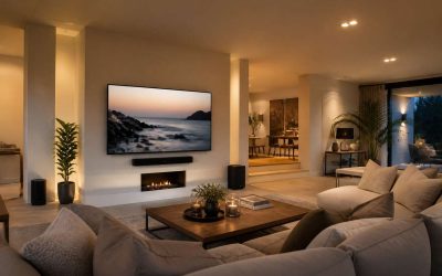 Créer un home cinéma sans fil avec des enceintes multiroom : guide complet