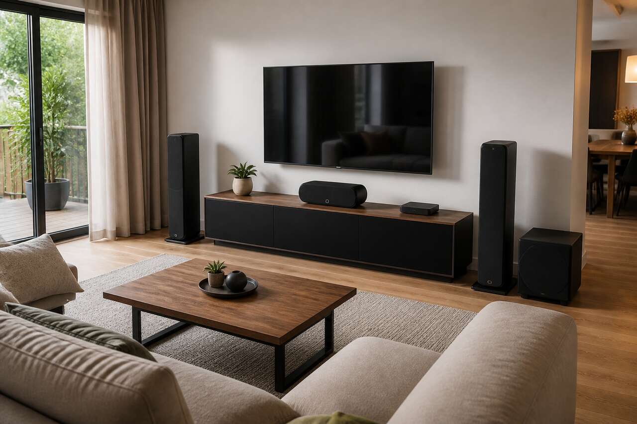 Home cinéma sans fil et multiroom : de quoi parle-t-on vraiment Home cinéma sans fil et multiroom : de quoi parle-t-on vraiment