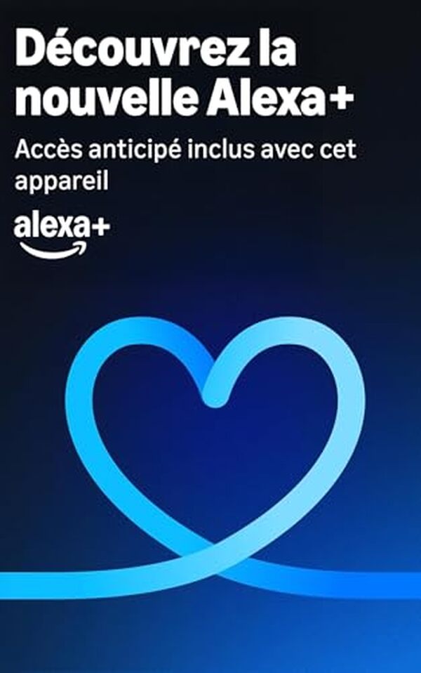 Découvrez notre test complet de l'Amazon Echo Show 21 : écran immersif avec Fire TV intégré et assistant Alexa pour votre maison connectée.