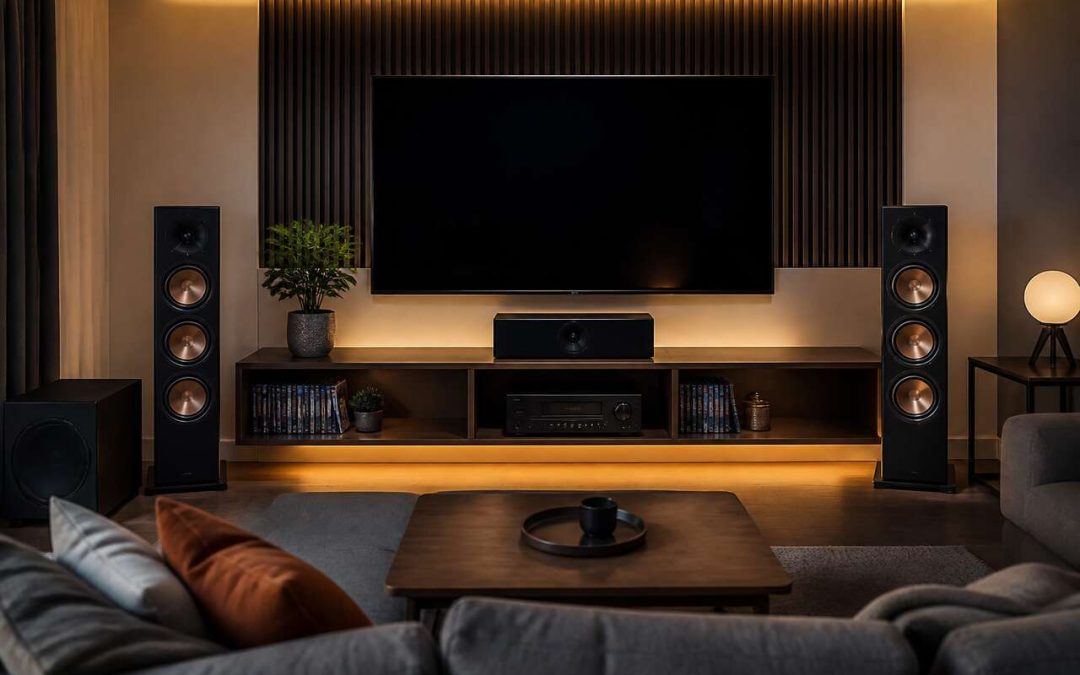 Comment optimiser votre chaîne hi-fi et home cinéma ?