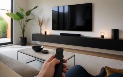 Comment configurer Android TV et activer les commandes vocales ?
