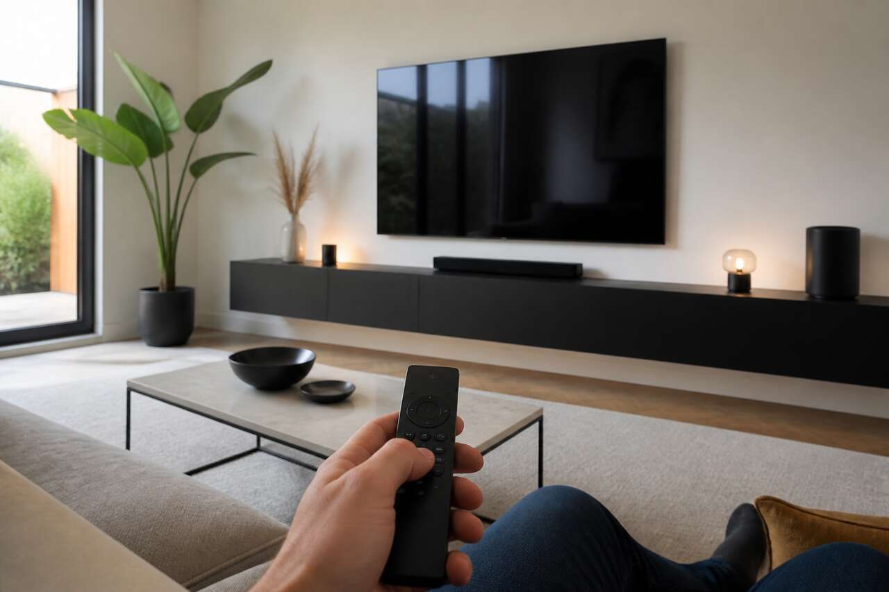 Comment configurer Android TV et activer les commandes vocales ?