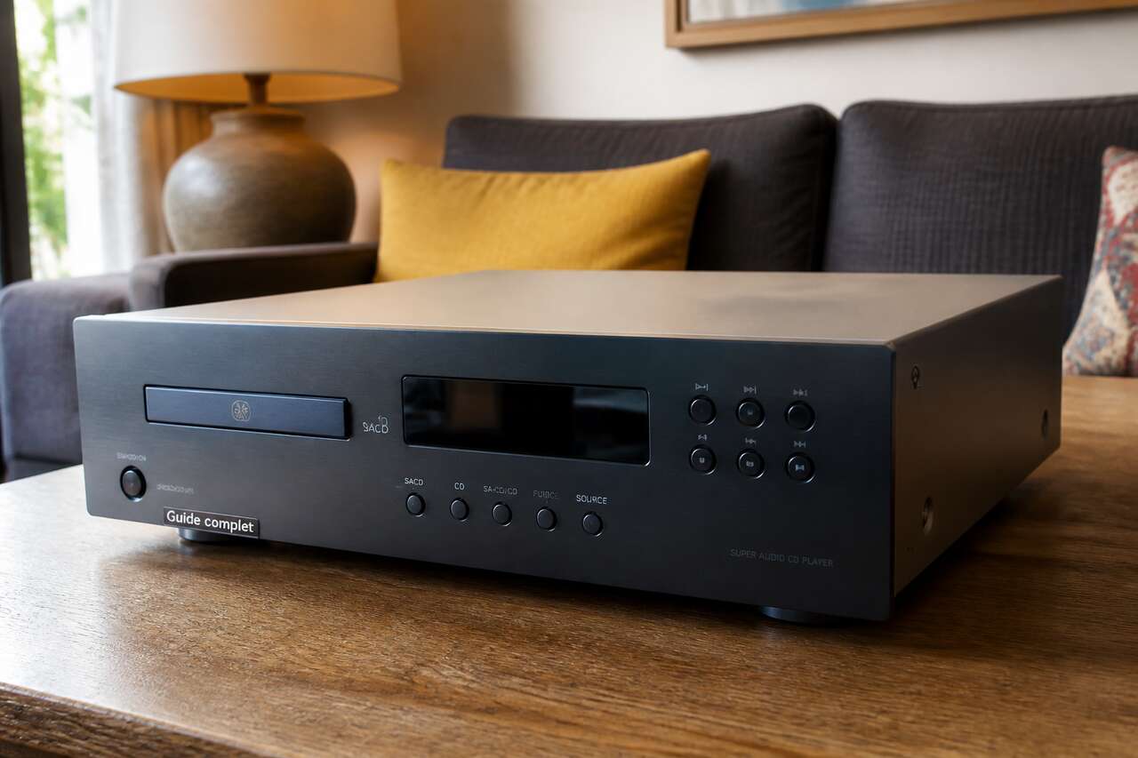 Acheter un lecteur sacd d’occasion : points de contrôle et pièges courants Acheter un lecteur sacd d’occasion : points de contrôle et pièges courants