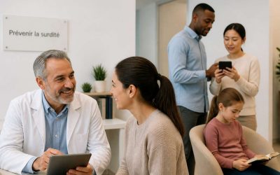 Comment éviter la surdité ?