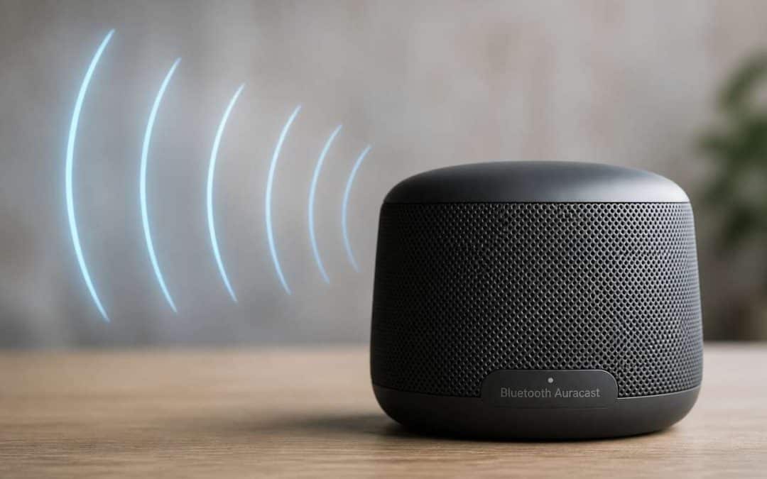 Comprendre le Bluetooth Auracast : guide complet
