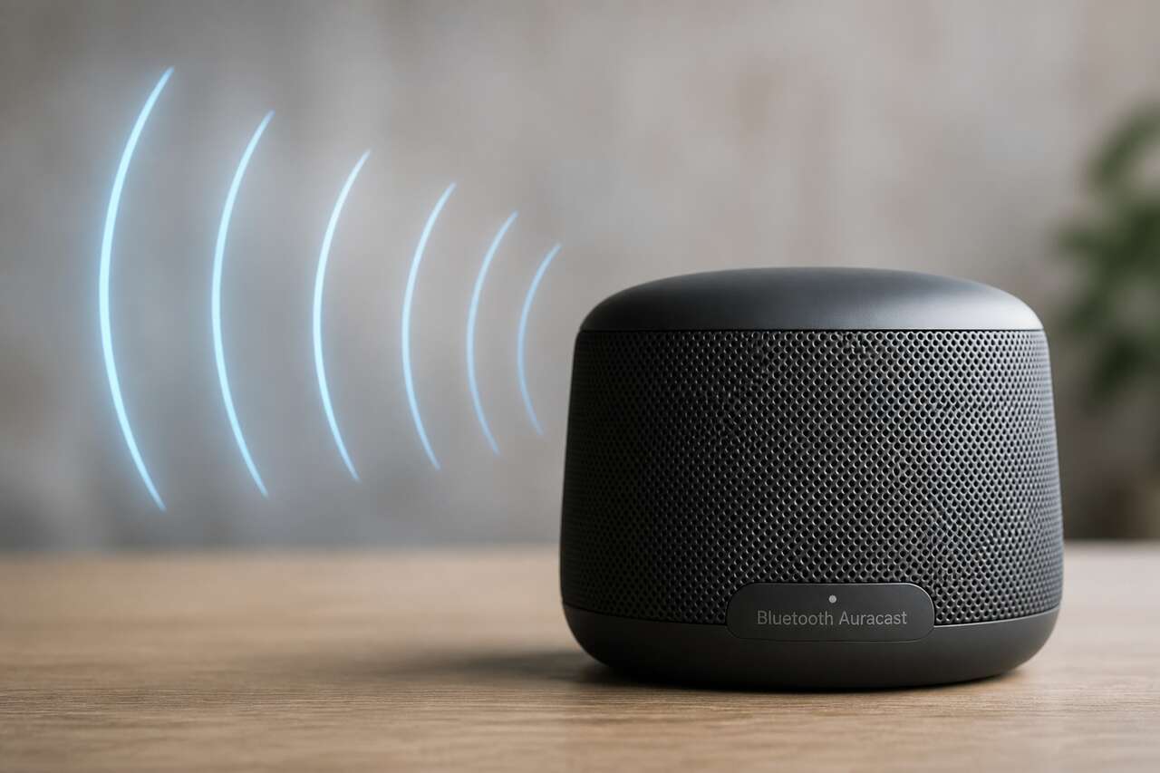 Comprendre le Bluetooth Auracast : guide complet