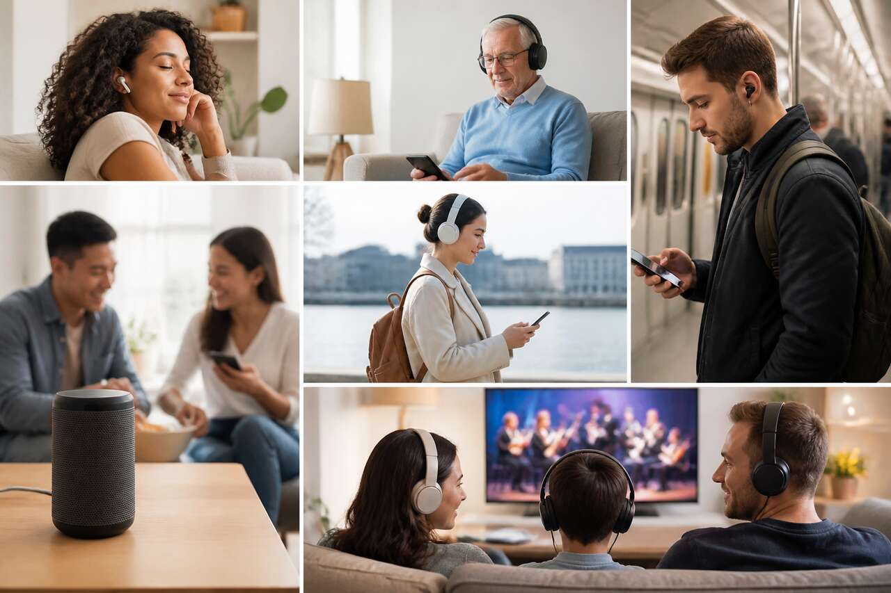 à quoi sert auracast : cas d’usage à la maison, en mobilité et dans les lieux publics à quoi sert auracast : cas d’usage à la maison, en mobilité et dans les lieux publics