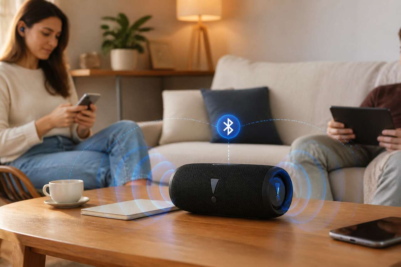 Cas pratique : comment fonctionne auracast chez jbl Cas pratique : comment fonctionne auracast chez jbl