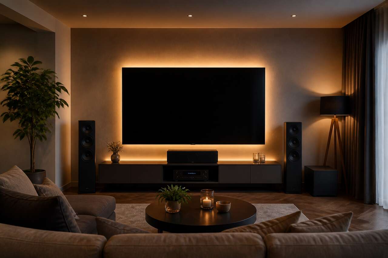 Brancher TV et home cinéma : guide complet