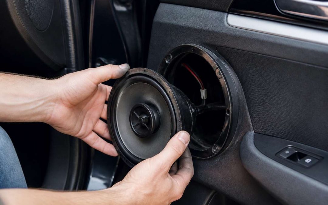 Changer les haut-parleurs de voiture : guide complet