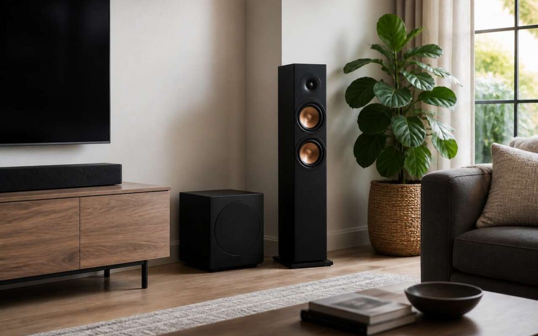 Pourquoi utiliser un caisson de basses pour écouter de la musique ?