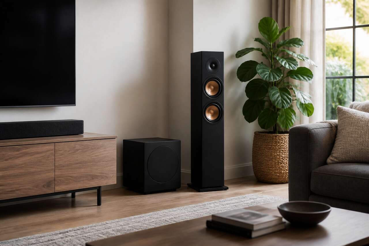 Pourquoi utiliser un caisson de basses pour écouter de la musique ?