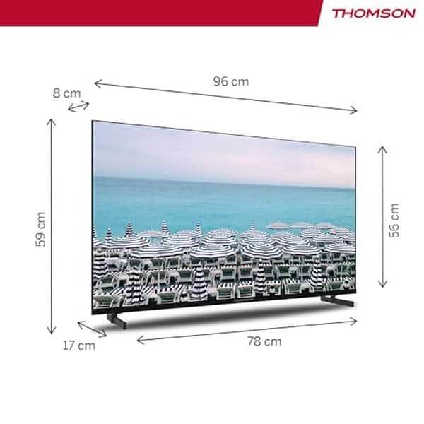 Découvrez notre test détaillé du téléviseur Thomson 43FD2S13 : qualité d'image, fonctionnalités et performance analysées pour vous aider à choisir. 