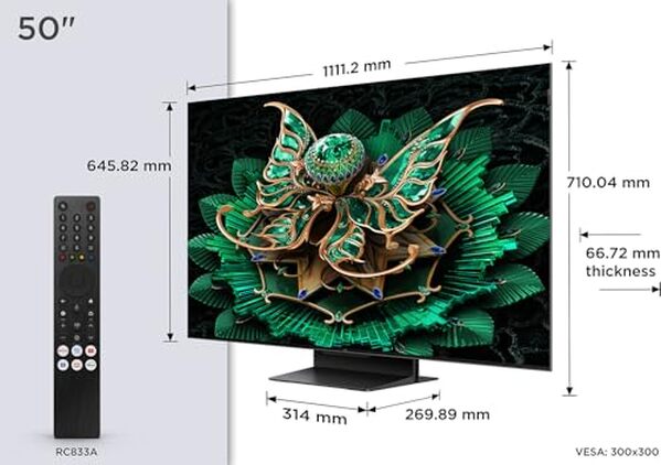 Découvrez notre test complet du téléviseur TCL 50C7K : analyse de sa performance, ses innovations et ses caractéristiques pour un divertissement optimal.