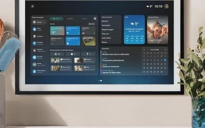 Test : amazon Echo Show 21, écran connecté immersif avec Fire TV et Alexa