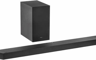 Test de la barre de son Samsung HW-Q600F : immersion sonore garantie