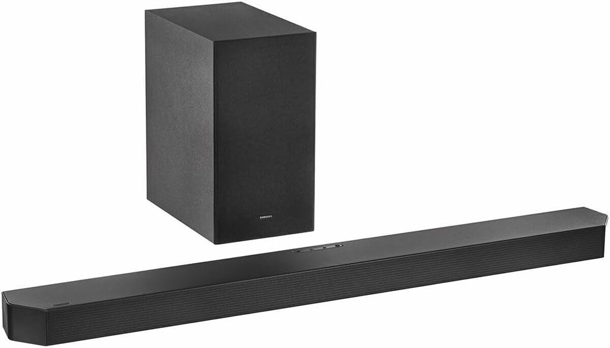 Test de la barre de son Samsung HW-Q600F : immersion sonore garantie