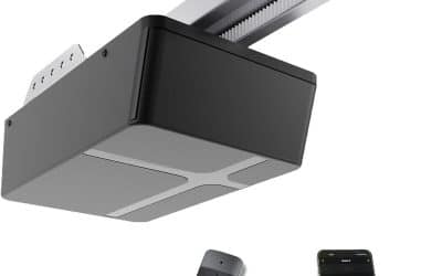 Test du système Schartec Prime 1000 pour porte de garage intelligente