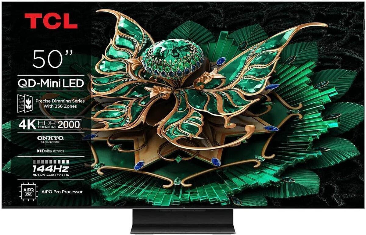 Test du téléviseur TCL 50C7K : performance et innovation