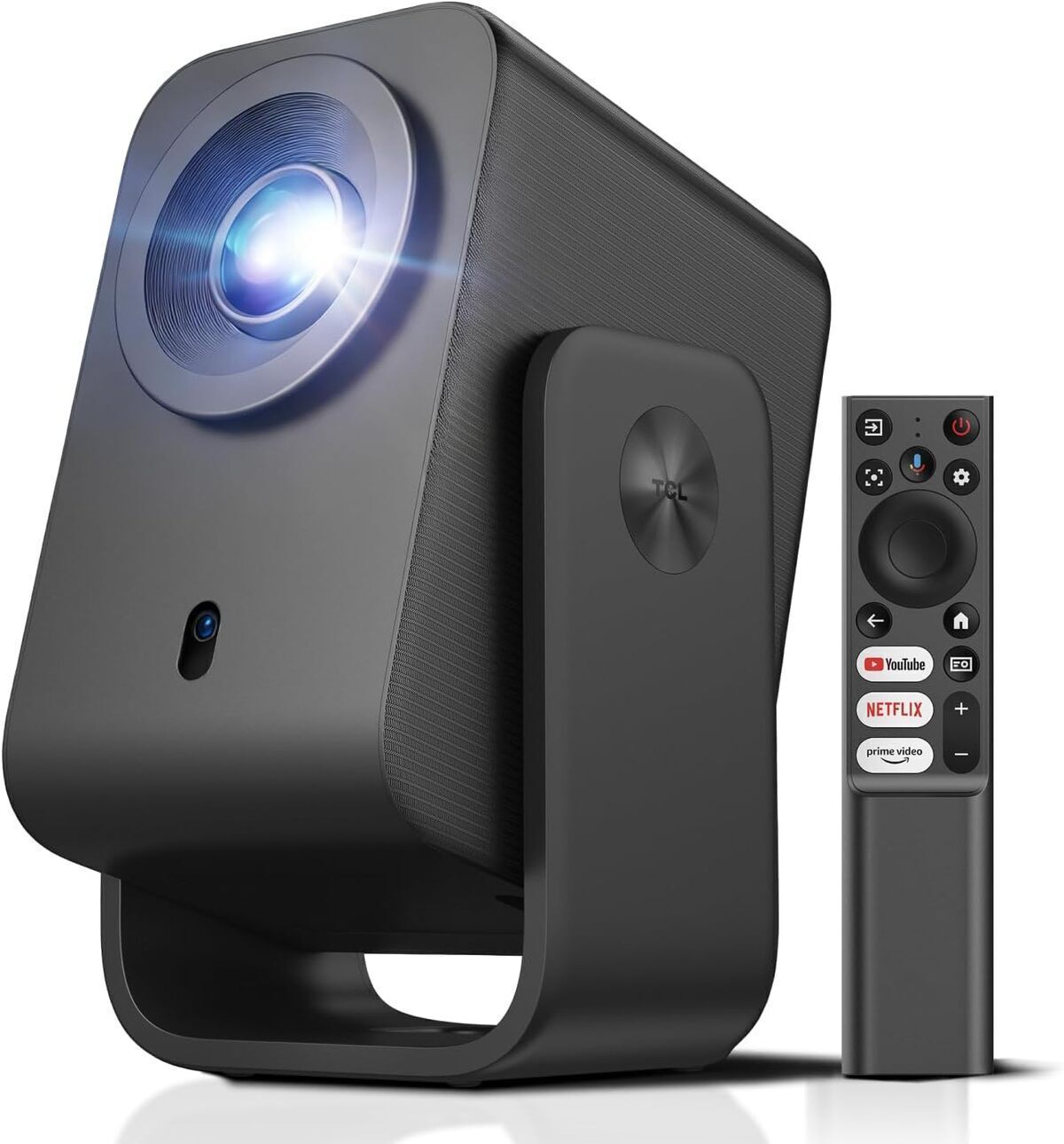 Test du vidéoprojecteur TCL C1 : 4K, dolby et Google TV intégrée