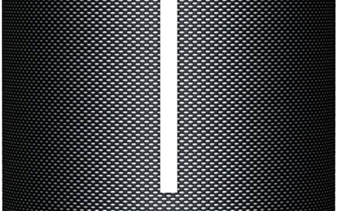 Test : ultimate Ears MEGABOOM 4, puissance et autonomie impressionnantes