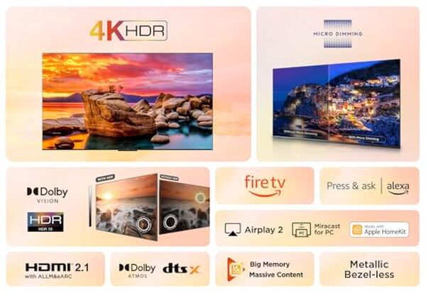 Découvrez notre test du TCL 50PF650, un téléviseur 4K UHD de 50 pouces. Qualité d'image, performances et prix : tous les détails pour bien choisir.