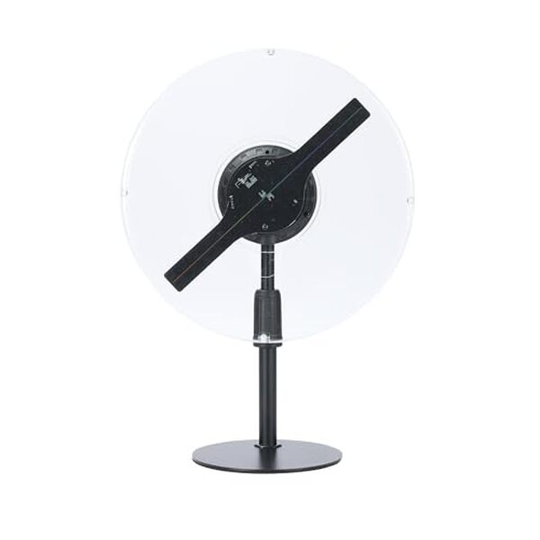 Découvrez notre test complet du ventilateur hologramme 3D LED hFZ avec WiFi: performances, qualités, défauts et installation expliquée. 