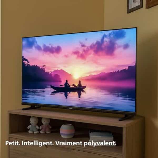 Découvrez notre test complet du téléviseur Philips Smart TV LED 32PHS6000 : qualité d'image, fonctionnalités et verdict final pour cet écran 32 pouces HD.