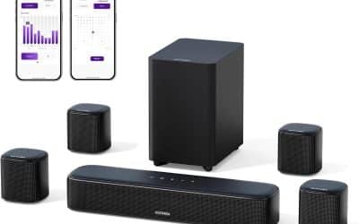 Test de la barre de son Ultimea Aura A40 : puissance et immersion