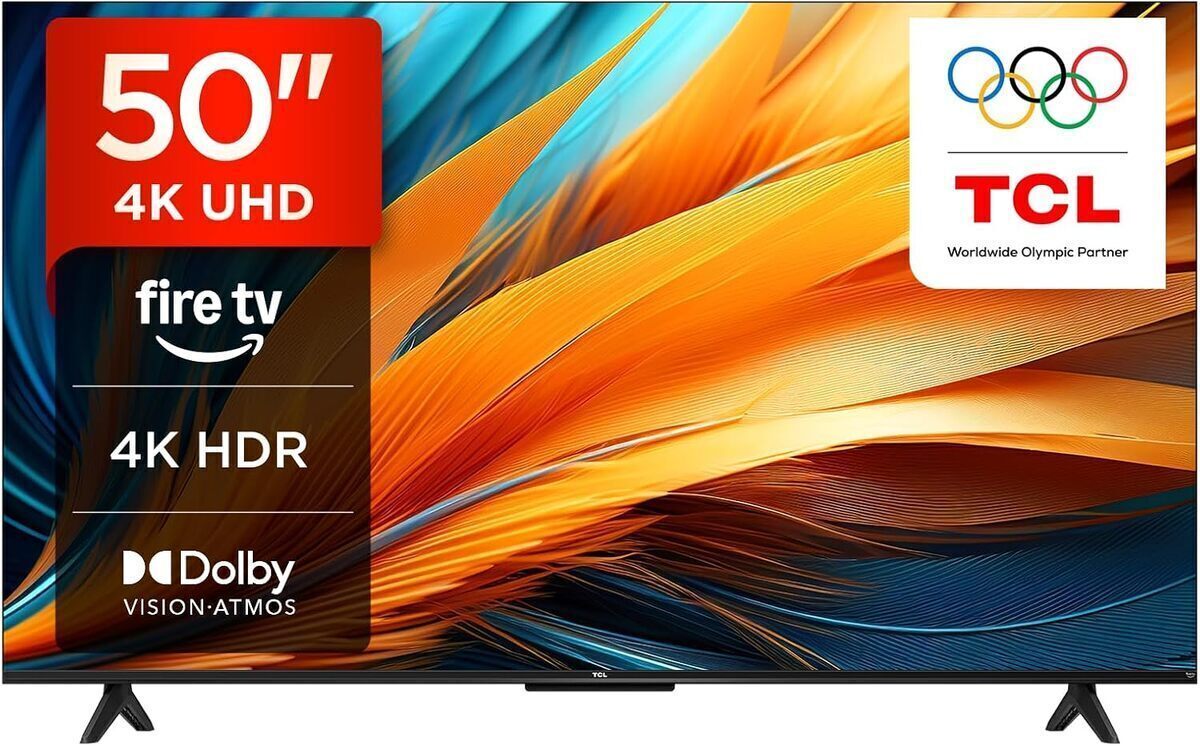 Test TCL 50PF650 : téléviseur 4K UHD de 50 pouces